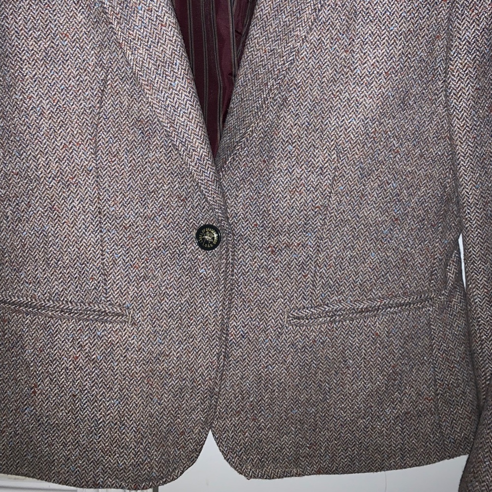 Wool Blazer - Picture 9 of 9